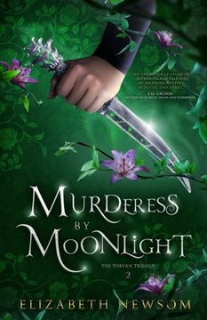 portada Murderess by Moonlight: The Torvan Trilogy Book 2