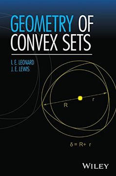 portada Geometry of Convex Sets