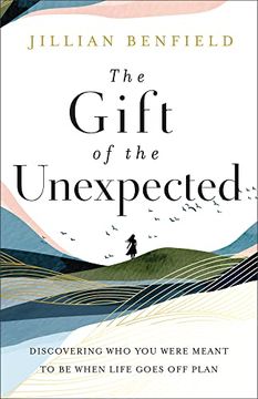 portada The Gift of the Unexpected (en Inglés)