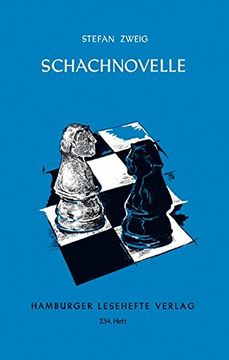 portada Schachnovelle (in German)