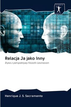 portada Relacja Ja jako Inny (en Polaco)