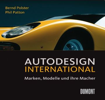 portada Autodesign International. Marken, Modelle und ihre Macher (in German)