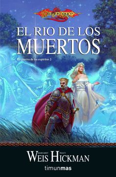 portada El río de los Muertos (in Spanish)
