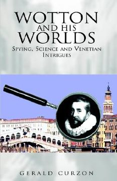 portada wotton and his worlds (en Inglés)