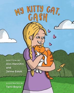 portada My Kitty Cat, Cash (in English)
