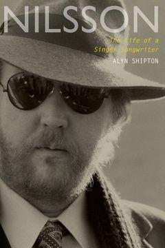 portada Nilsson: The Life of a Singer-Songwriter (en Inglés)