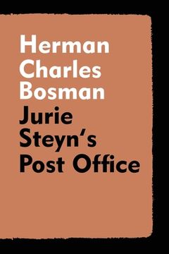 portada Jurie Steyn's Post Office (en Inglés)