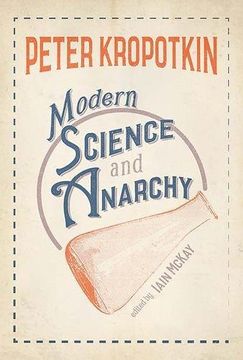 portada Modern Science and Anarchy (en Inglés)