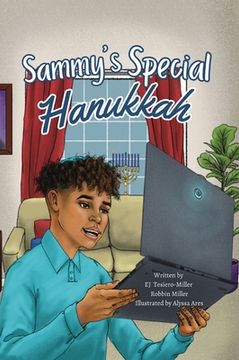portada Sammy's Special Hanukkah (in English)