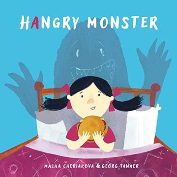 portada Hangry Monster (en Inglés)
