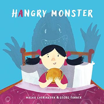 portada Hangry Monster 