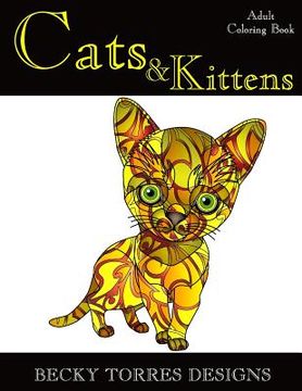 portada Cats & Kittens (en Inglés)
