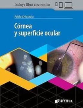 portada Córnea y Superficie Ocular (in Spanish)