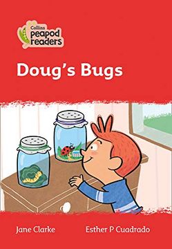 portada Level 5 – Doug'S Bugs (Collins Peapod Readers) (in English)