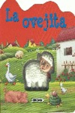 portada La ovejita (Animales De Goma)
