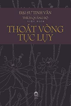 portada Thoát vòng tục lụy (en Vietnamita)