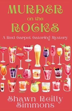 portada Murder on the Rocks: A Red Carpet Catering Mystery (en Inglés)