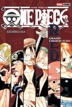 portada One Piece red n. 1