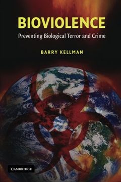 portada Bioviolence Paperback: Preventing Biological Terror and Crime (en Inglés)