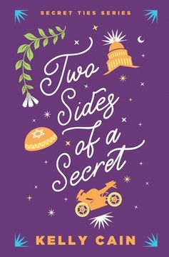 portada Two Sides of a Secret (in English)