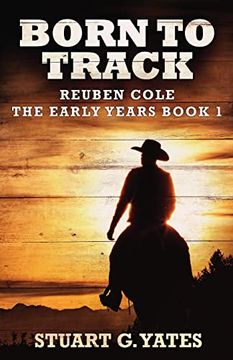 portada Born to Track (1) (Reuben Cole - the Early Years) 