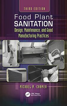 portada Food Plant Sanitation: Design, Maintenance, and Good Manufacturing Practices (en Inglés)