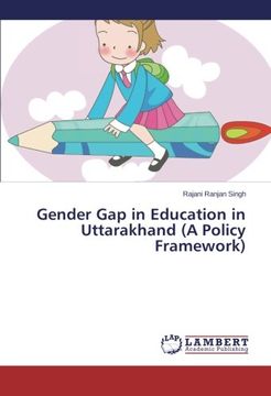 portada Gender Gap in Education in Uttarakhand (A Policy Framework)