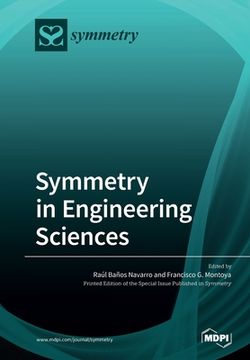 portada Symmetry in Engineering Sciences