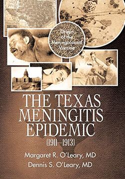 portada The Texas Meningitis Epidemic (1911-1913): Origin of the Meningococcal Vaccine (in English)