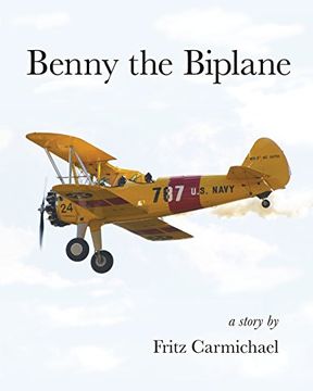 portada Benny the Biplane: Volume 1