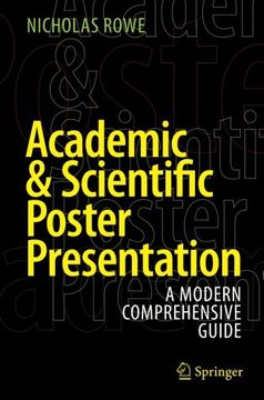 portada Academic & Scientific Poster Presentation: A Modern Comprehensive Guide (in English)