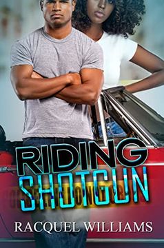 portada Riding Shotgun (Urban Books) (in English)