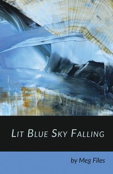 portada Lit Blue Sky Falling (en Inglés)