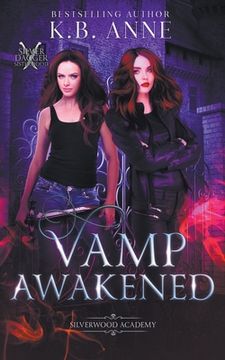 portada Vamp Awakened (en Inglés)
