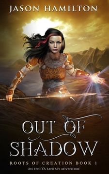 portada Out of Shadow (Dyslexia Friendly): An Epic YA Fantasy Adventure