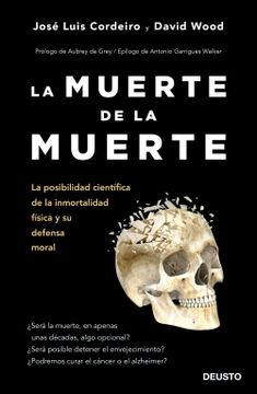 portada La Muerte de la Muerte (in Spanish)
