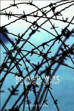 portada Barbed Wire: A Political History (in English)