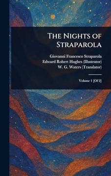 portada The Nights of Straparola (en Inglés)
