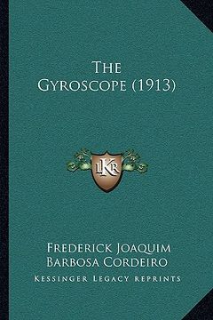 portada the gyroscope (1913)