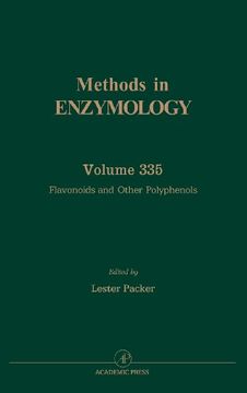 portada Flavonoids and Other Polyphenols: Methods in Enzymology, Vol. 335 (en Inglés)