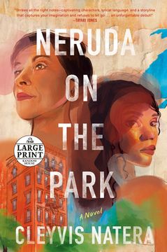 portada Neruda on the Park