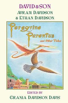 portada David&Son: Peregrine Parentus and Other Tales (in English)