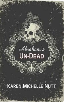 portada Abraham's UN-DEAD (en Inglés)