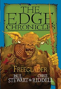 portada Edge Chronicles: Freeglader (The Edge Chronicles) 