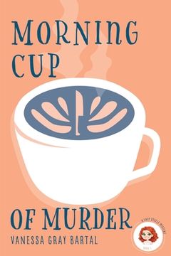 portada Morning Cup of Murder (in English)