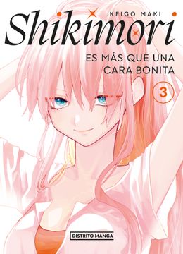 portada Shikimori es más que una Cara Bonita #3