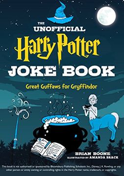 Unofficial Harry Potter Joke Book (en Inglés)