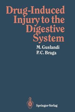 portada Drug-Induced Injury to the Digestive System (en Inglés)