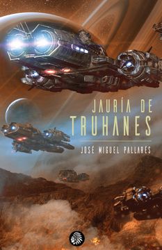portada Jauria de Truhanes (in Spanish)
