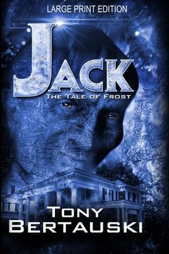 portada Jack (Large Print Edition): The Tale of Frost (in English)